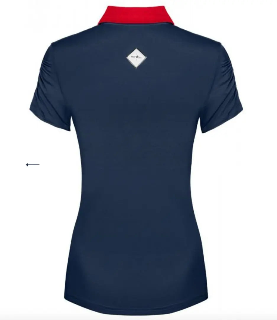 Fair Play Kid's Polo Training Top - Navy / Size EU 152 (US 12)   NEW PlayfulPalms Home And Kids Store3 Store