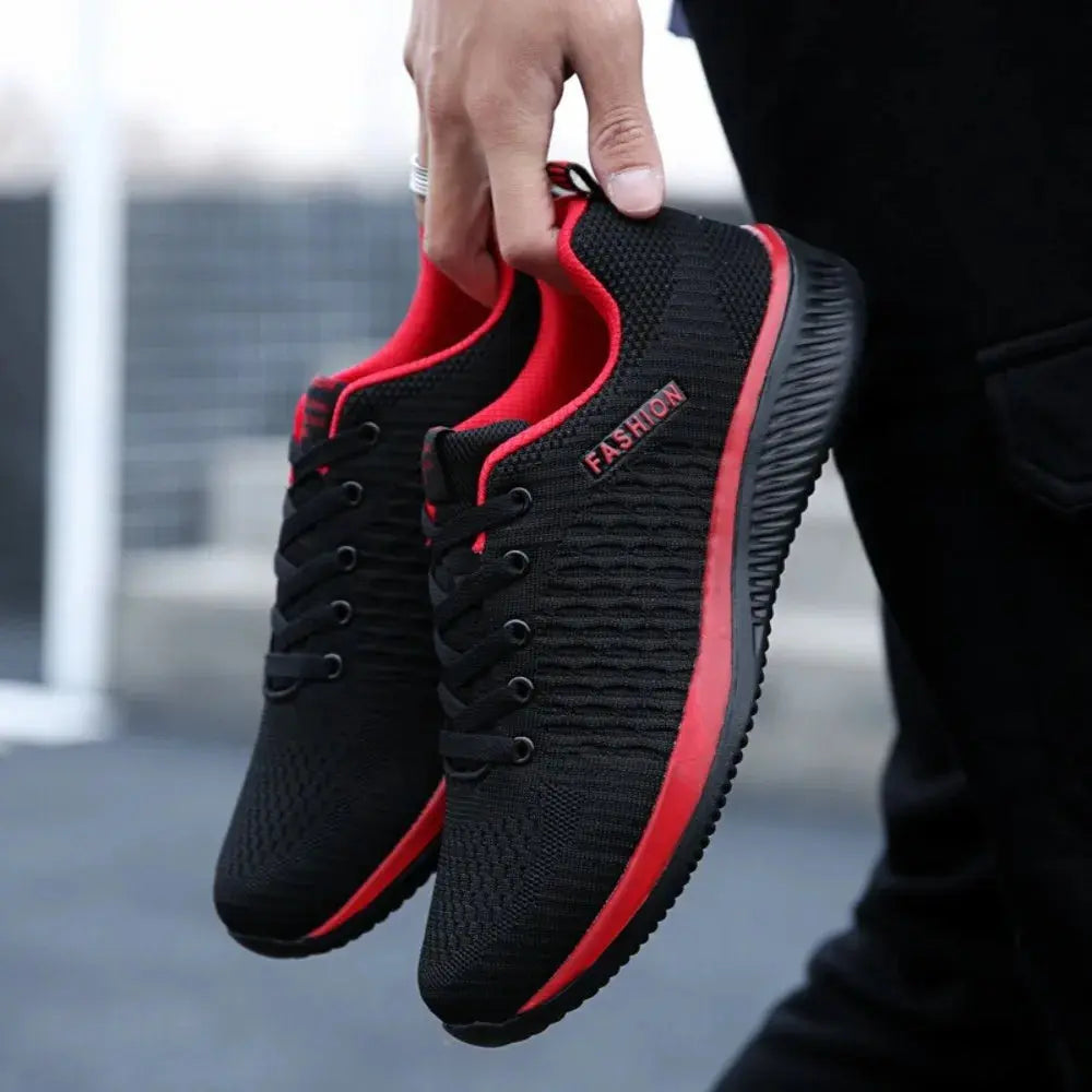 2025 Shoes for Lace Up Footwear Vulcanized Men Leather Sneaker Waterproof Casual Comfortable Men's Sneaker Man Shoe Masculino DripNova