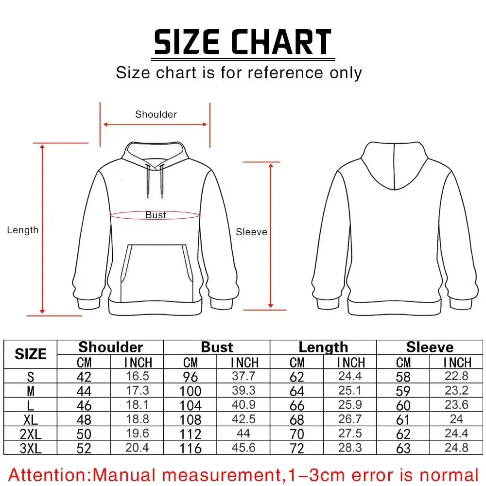 Hoodies 2024 New Men Harajuku Hooded Sweatshirts Casual All-match Pullover Streetwear Sweater Fashion Clothing Sweatshirt Hoodie DripNova