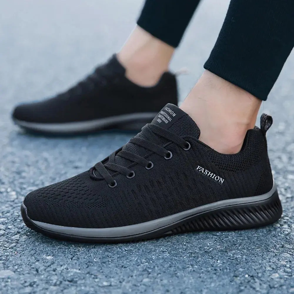 2025 Shoes for Lace Up Footwear Vulcanized Men Leather Sneaker Waterproof Casual Comfortable Men's Sneaker Man Shoe Masculino DripNova